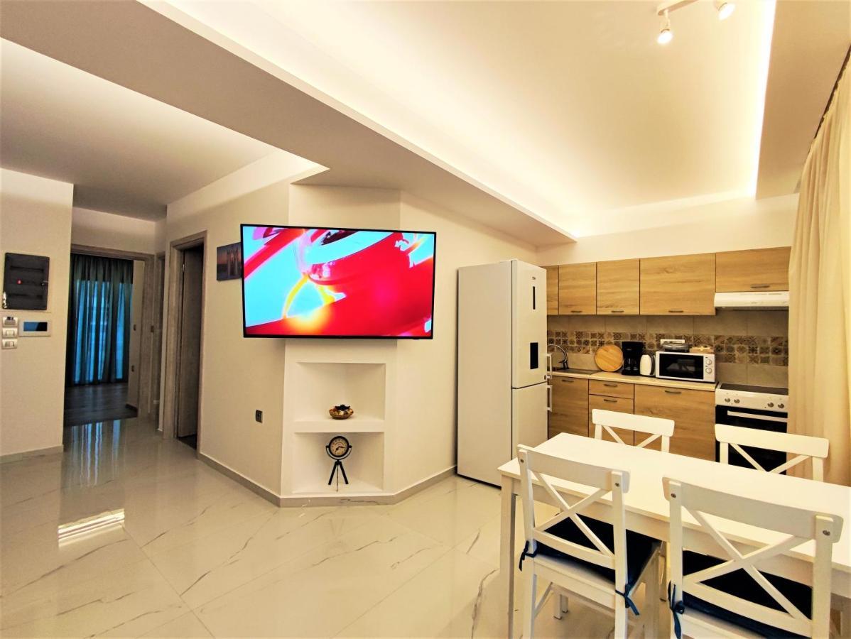 Villa Pavlina Иксия Екстериор снимка